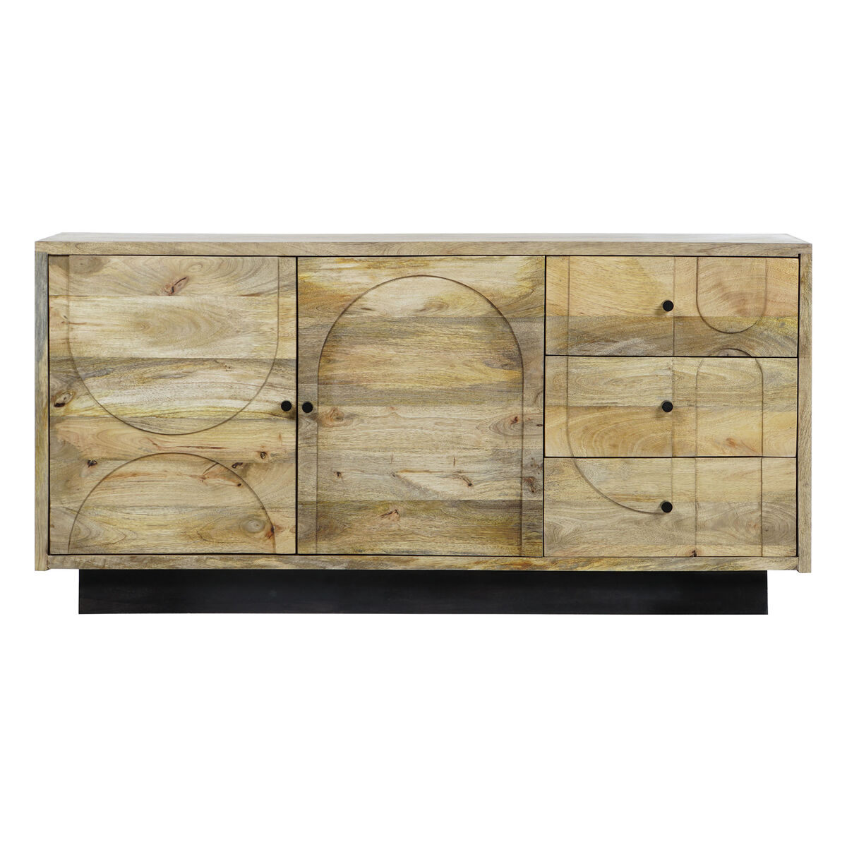 Servantă DKD Home Decor Lemn de mango 160 x 42 x 82 cm 145 x 42 x 72 cm